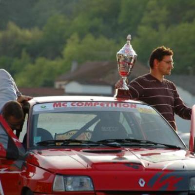 Rallye du Chasselas 2008