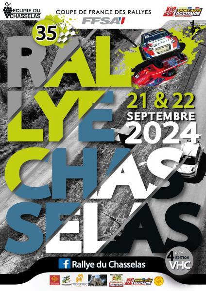 Affiche rallye de chasselas 2024 bdef